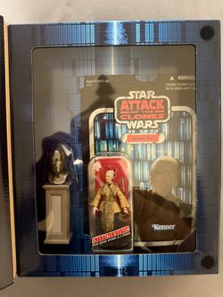 Vintage Collection Star Wars Jocasta Nu (Brian’s Toys Exclusive) - Sealed Box