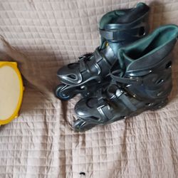 Used Roller Blades Size 11 In Good Condition Best Offer