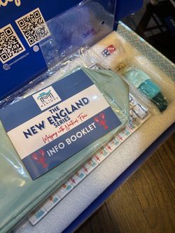 My Fair Mahjong New England Set