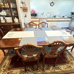 Dining Table And Chairs For 100 Dollars