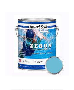 Olympic epoxy, pool, paint and primer