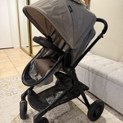 Evenflo Pivot Modular Travel Stroller- MUST GO!
