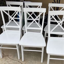 diner table 6 chairs 