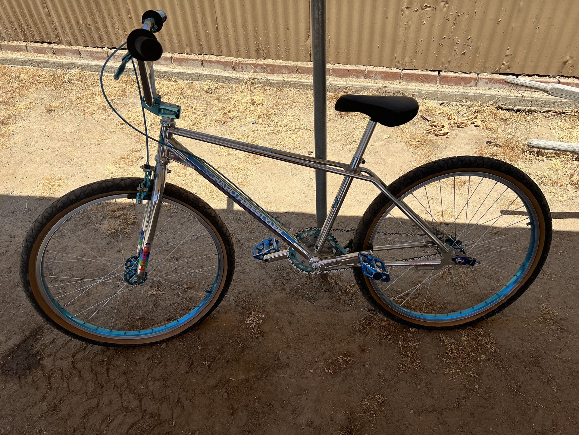 Haro Bob Haro Freestyler BMX Bike