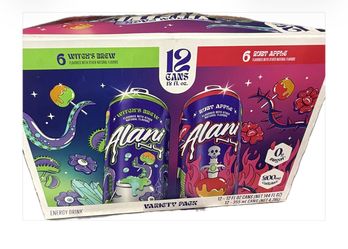 Alani Nu Energy Drink Variety Pack 12 Cans