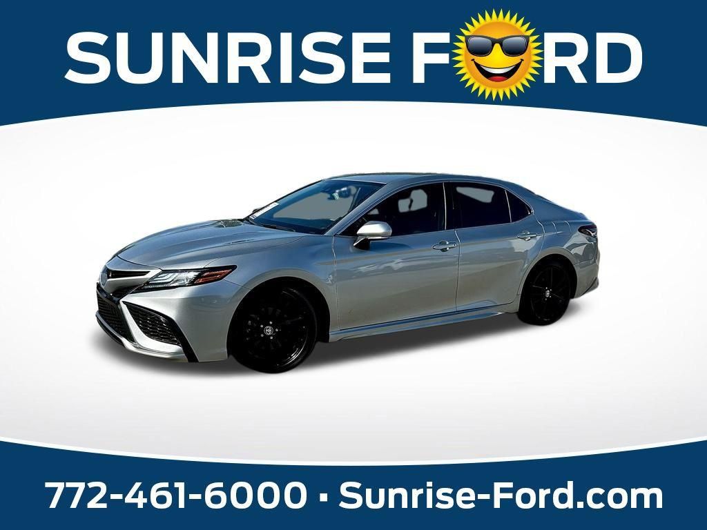 2024 Toyota Camry