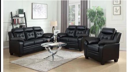 Brand New 3 Piece Sofa Set