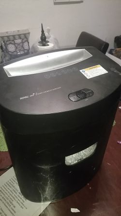 Paper shredder