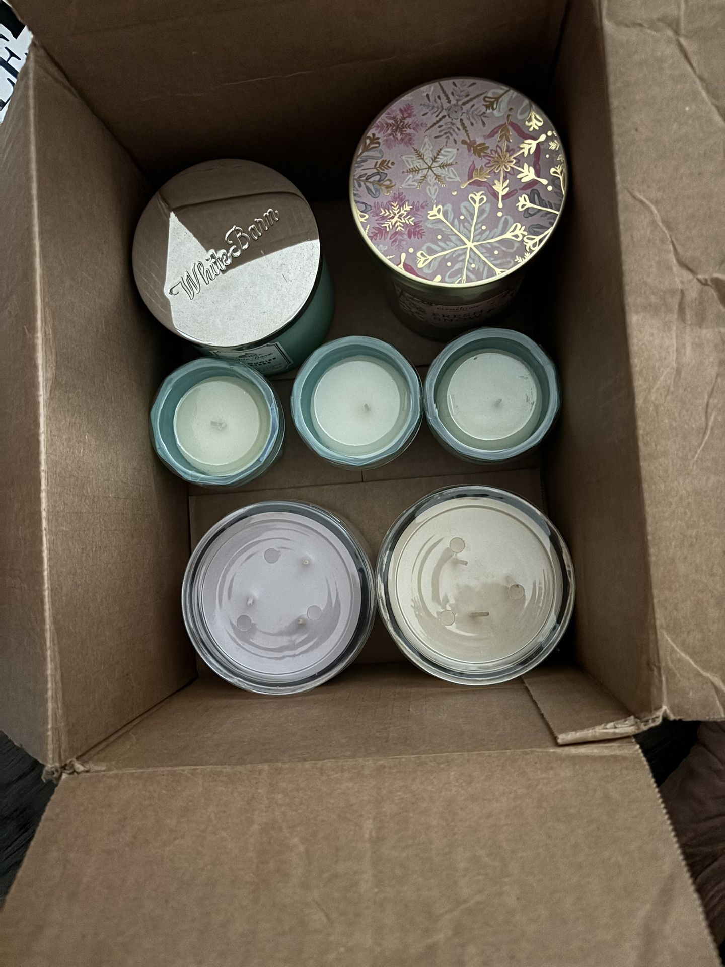 Candles