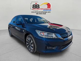 2015 Honda Accord Hybrid