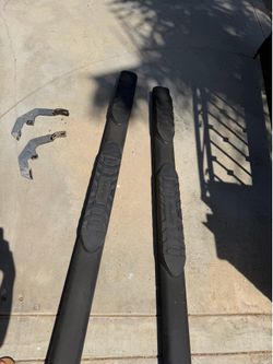 Lund Truck Side Steps