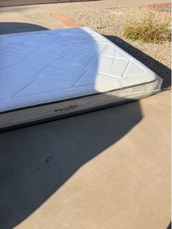 King  Spring Mattress