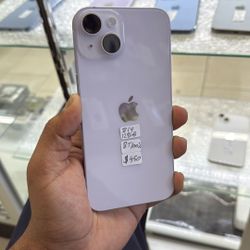 Apple IPhone 14 128gb Unlocked (BATTERY 100%)