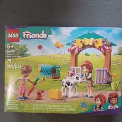 Lego Friends Autumn Baby Cow Stand (SEALED)