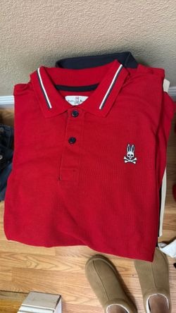 Psycho Bunny Polo 