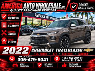 2022 Chevrolet Trailblazer