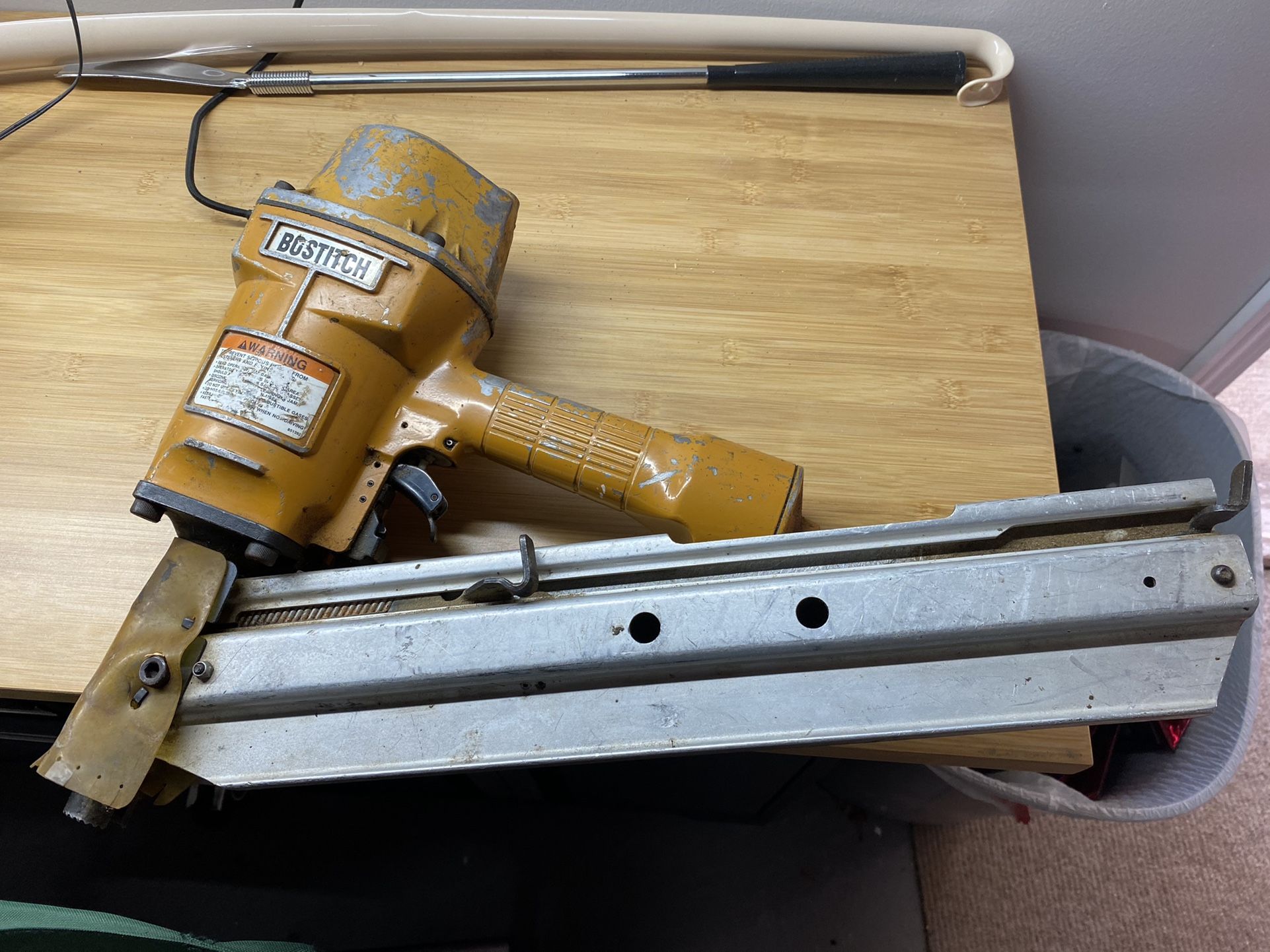 Bostich Framing Air Nailer