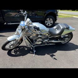 2012 Harley Davidson VROD