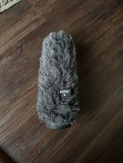 RØDE WS7 Windshield for NTG3 Microphone