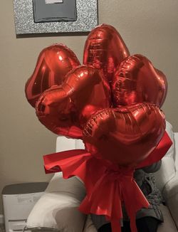 Balloon Bouquets