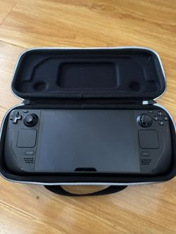 Steam deck OLED 512 GB ( W/ 1 TB SD card)