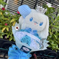 Cinamoroll Eternal bouquet 