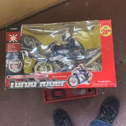Radio Control Turbo Rider