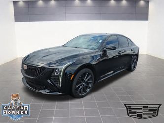 2026 Cadillac CT5-V