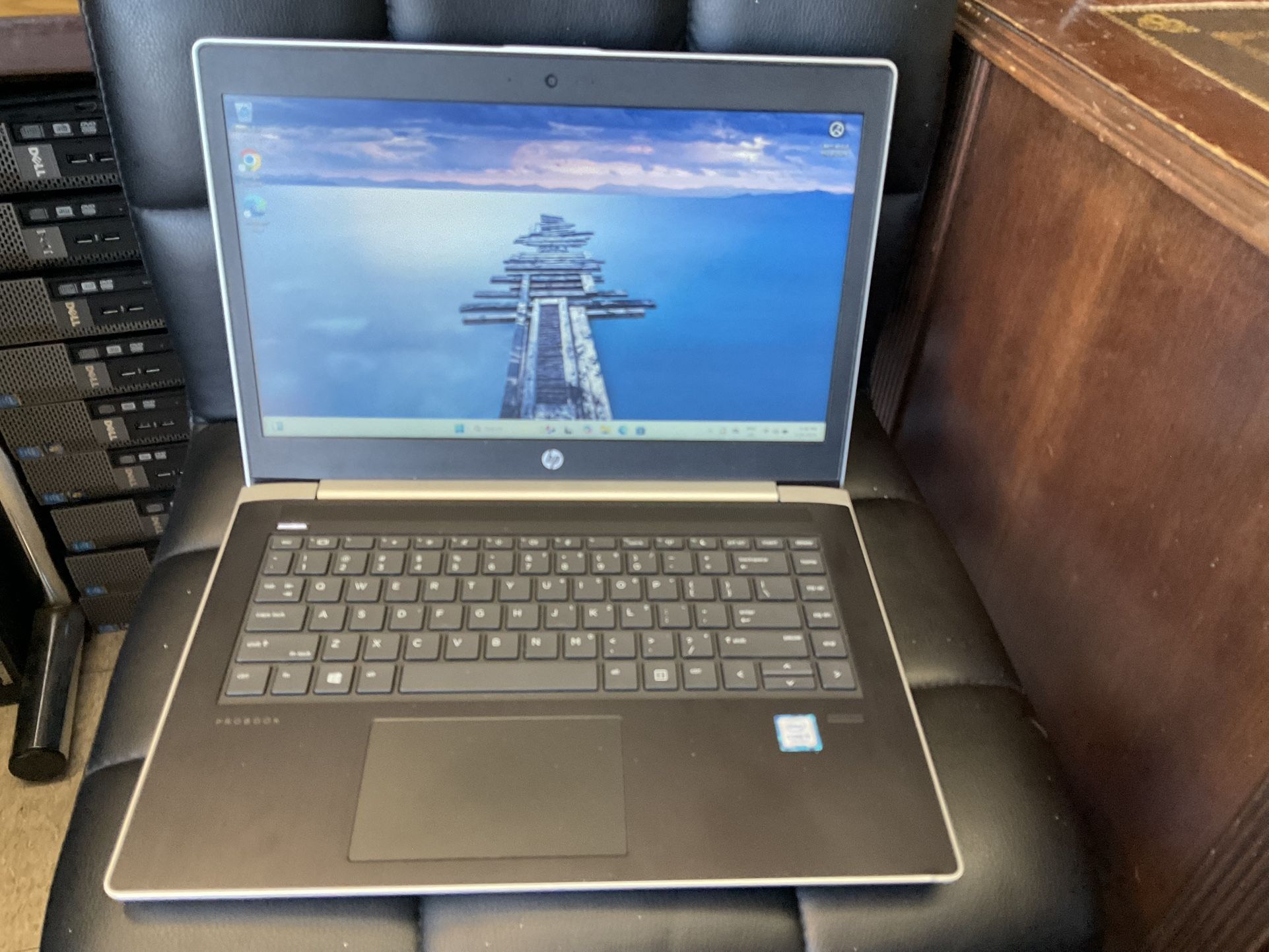 HP ProBook 440 G5, core i5- 7 th Gen