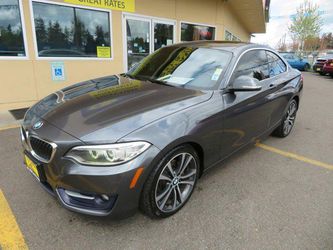 2017 BMW 230i