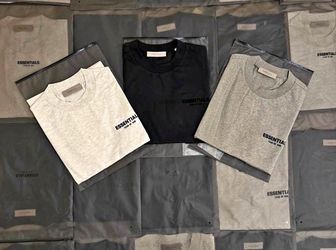 Essentials t shirts & shorts