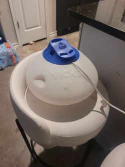 Vaporizador vicks