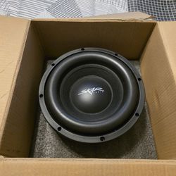 Skar Audio SDR-10 | 10" 1,200 Watt Max Power Car Subwoofer 2ohm DVC
