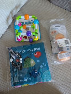 NEW baby toys books gifts shower cheap