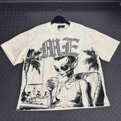 MENS T SHIRT MIXed emotion brillo poñoche de hombre new