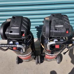 20 Gal. 200 PSI Oil Free Portable Vertical Electric Air Compressor