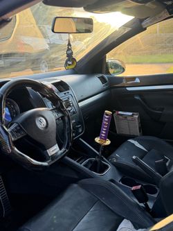 2008 vw Mk5 gti