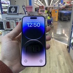 iPhone 14 Pro Unlocked 128 With Warranty 