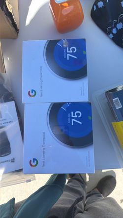 Google Nest Thermostat