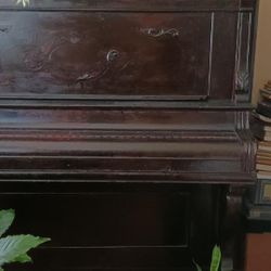 Weser Bros Cabinet Grand