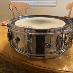 Vintage Slingerland Snare Drum