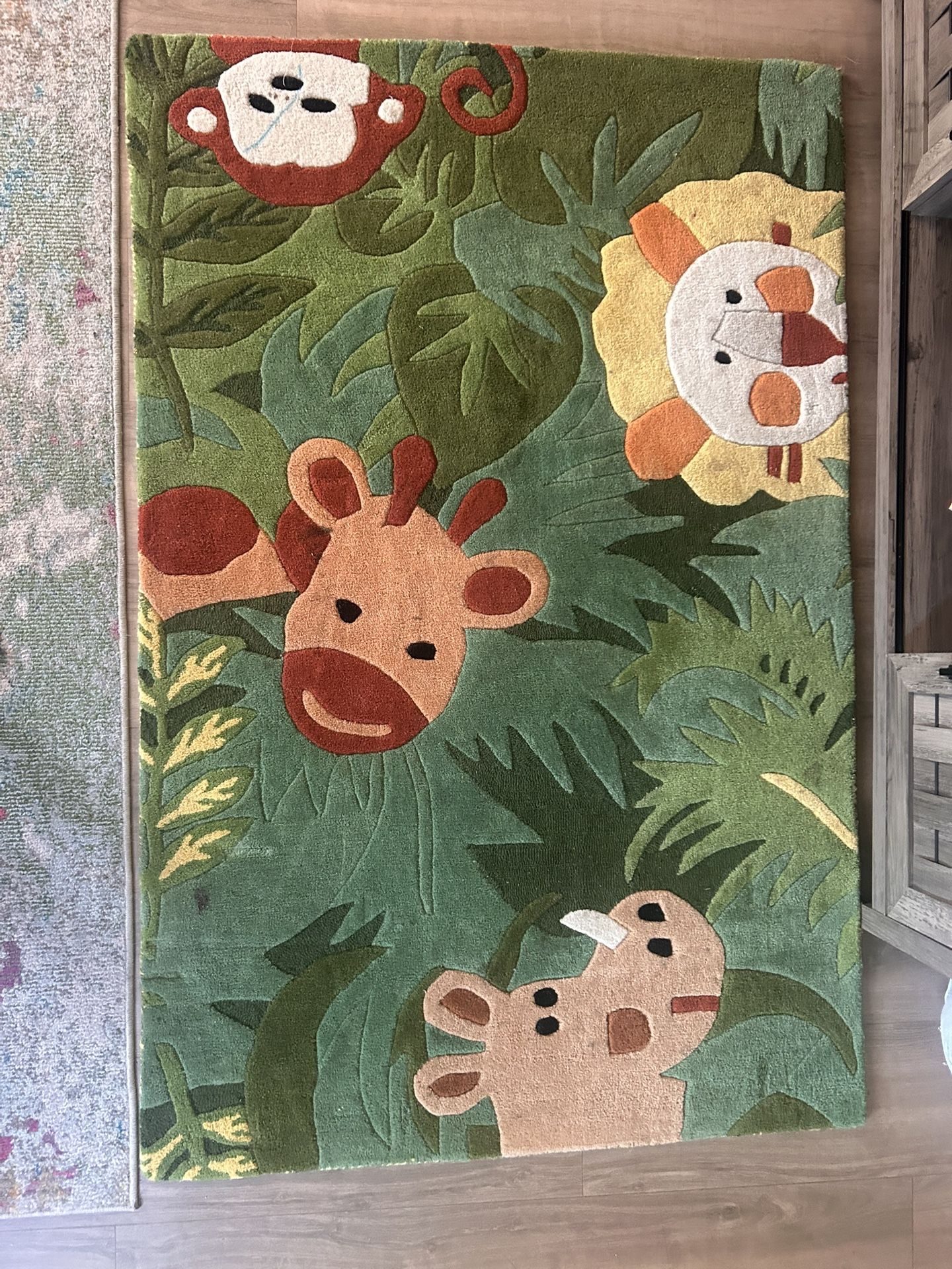 Cute Kids Rug