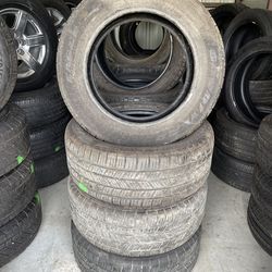 20” Goodyear Eagle LS P275/55R20