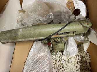 Dewalt Vintage Radial Saw