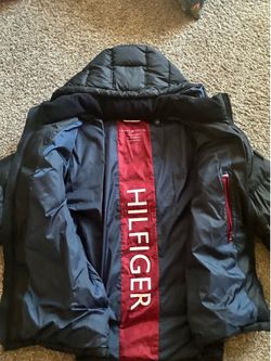 Big Tommy Hilfiger Puffer OBO