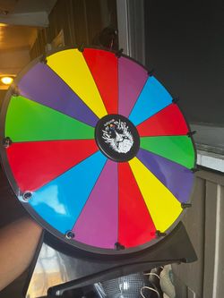 Win spin wheel