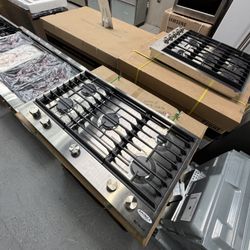 Jenn-air 36’ Gas Cooktop