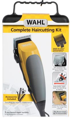 Wahl Complete Haircutting Kit