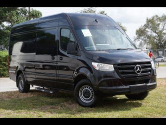 2019 Mercedes-Benz Sprinter 3500