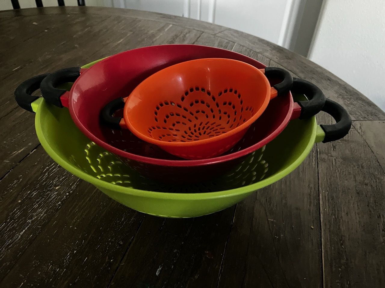 Strainer Set